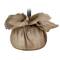 3ft. Unlit Fir Artificial Christmas Tree in Burlap Sack